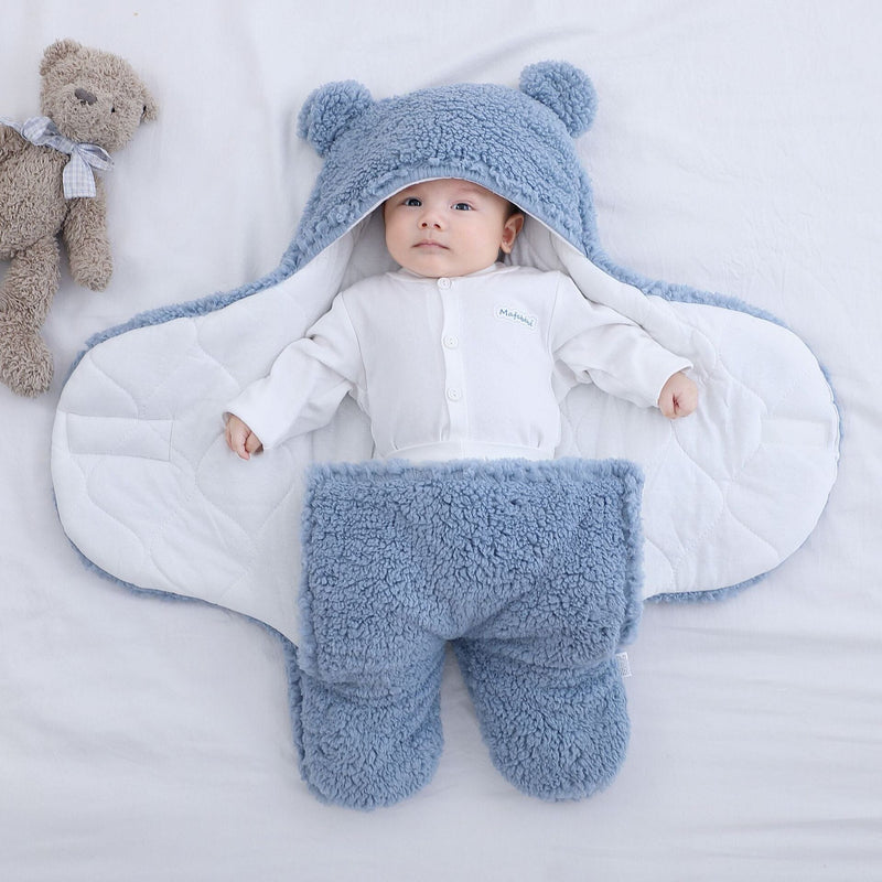 BabySleep™ - Ursinho Terapêutico para Bebês