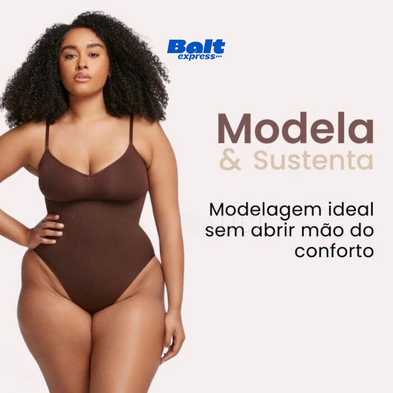 Body Modelador Balt - SlimLine™ [50% OFF + Compre 1 & Leve 2]