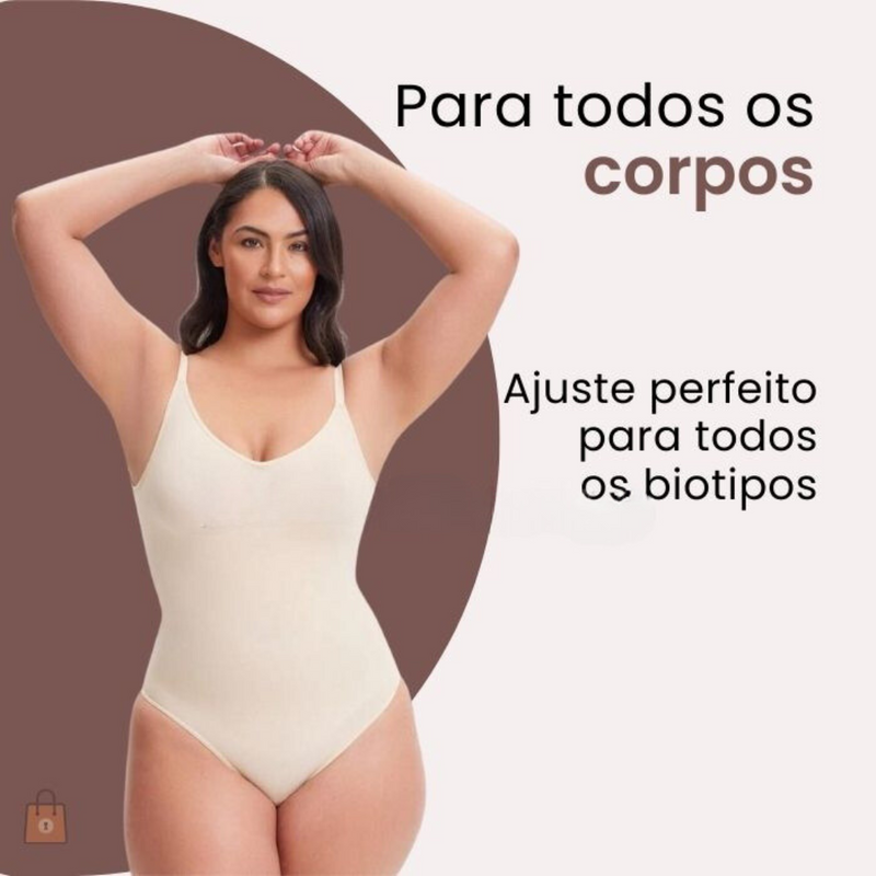 Body Modelador Balt - SlimLine™ [50% OFF + Compre 1 & Leve 2]