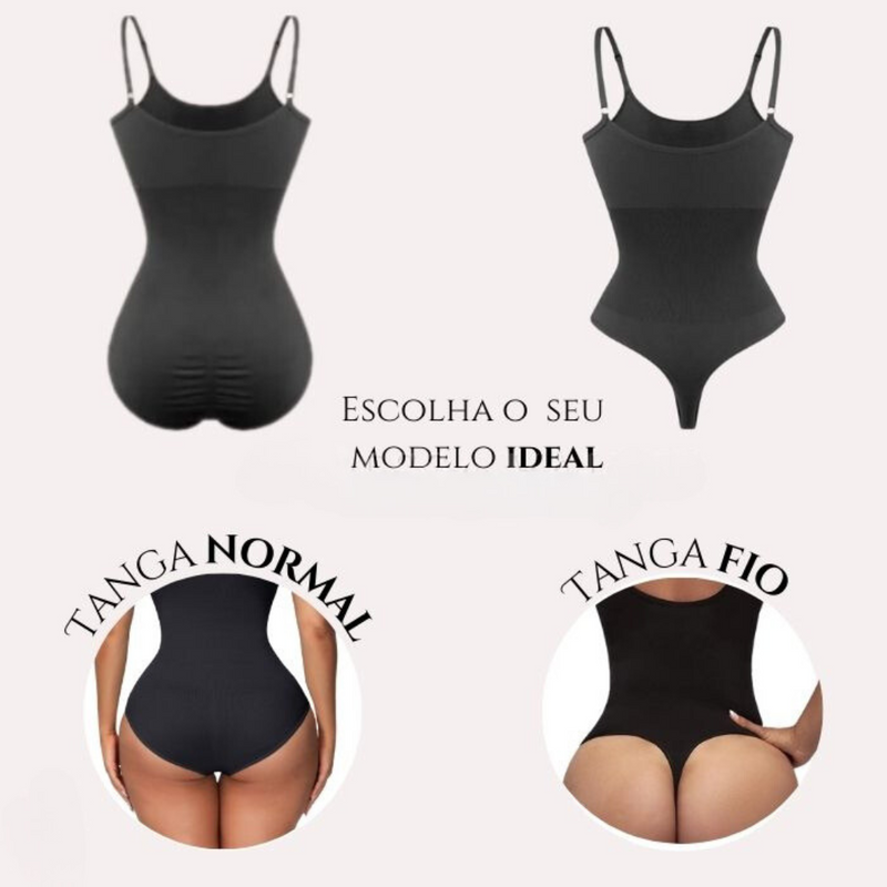 Body Modelador Balt - SlimLine™ [50% OFF + Compre 1 & Leve 2]