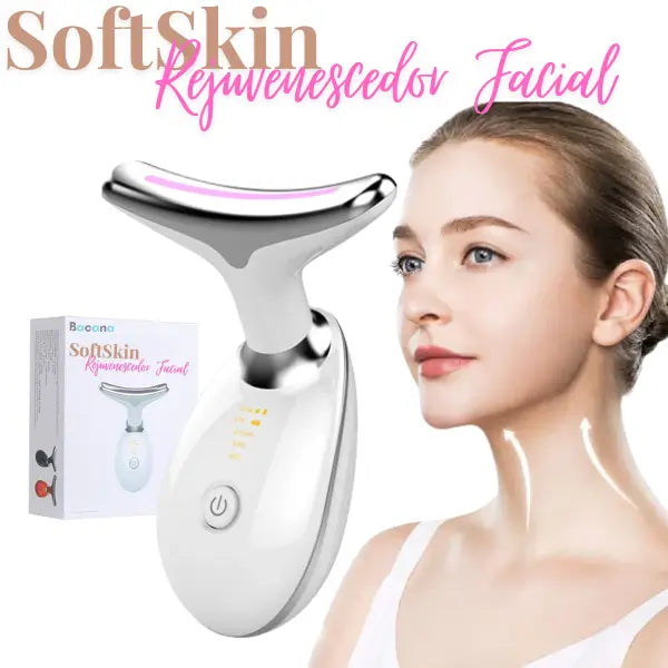 Rejuvenescedor Facial - SoftSkin