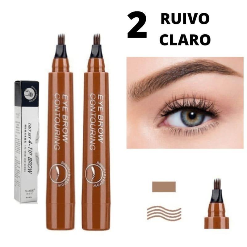 Kit Canetas Para Sobrancelha - Microblading Balt ® [50% OFF]